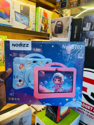 New Tablet 128 GB Pink