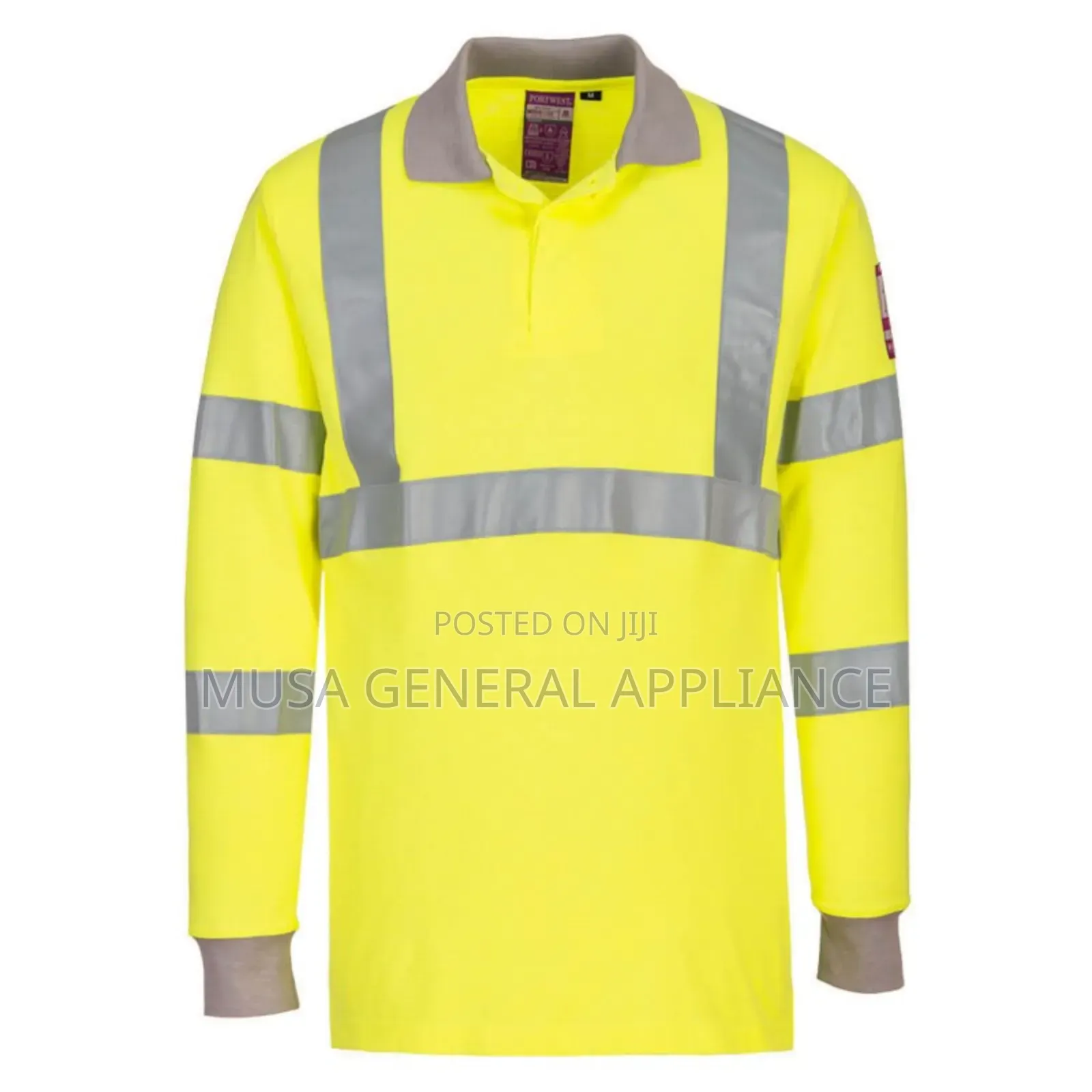 Polo Shirts Long Sleeve