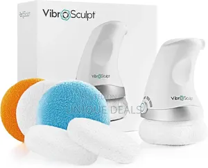 Body Sculpting Machine – Handheld Lymphatic Drainage Massager