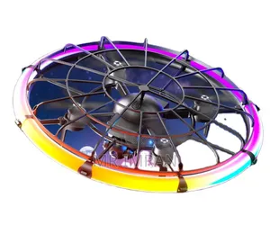 Remote Control Flying Saucer Drone