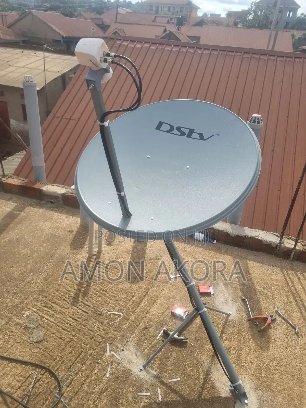 DSTV Installation and CCTV Cameras