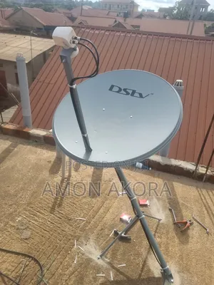 DSTV Installation and CCTV Cameras
