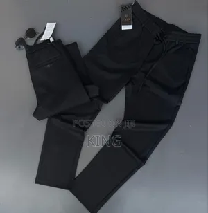 Relaxed Home Wear Sweater Pants