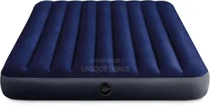 Intex 6x6 Inflatable Air Mattress