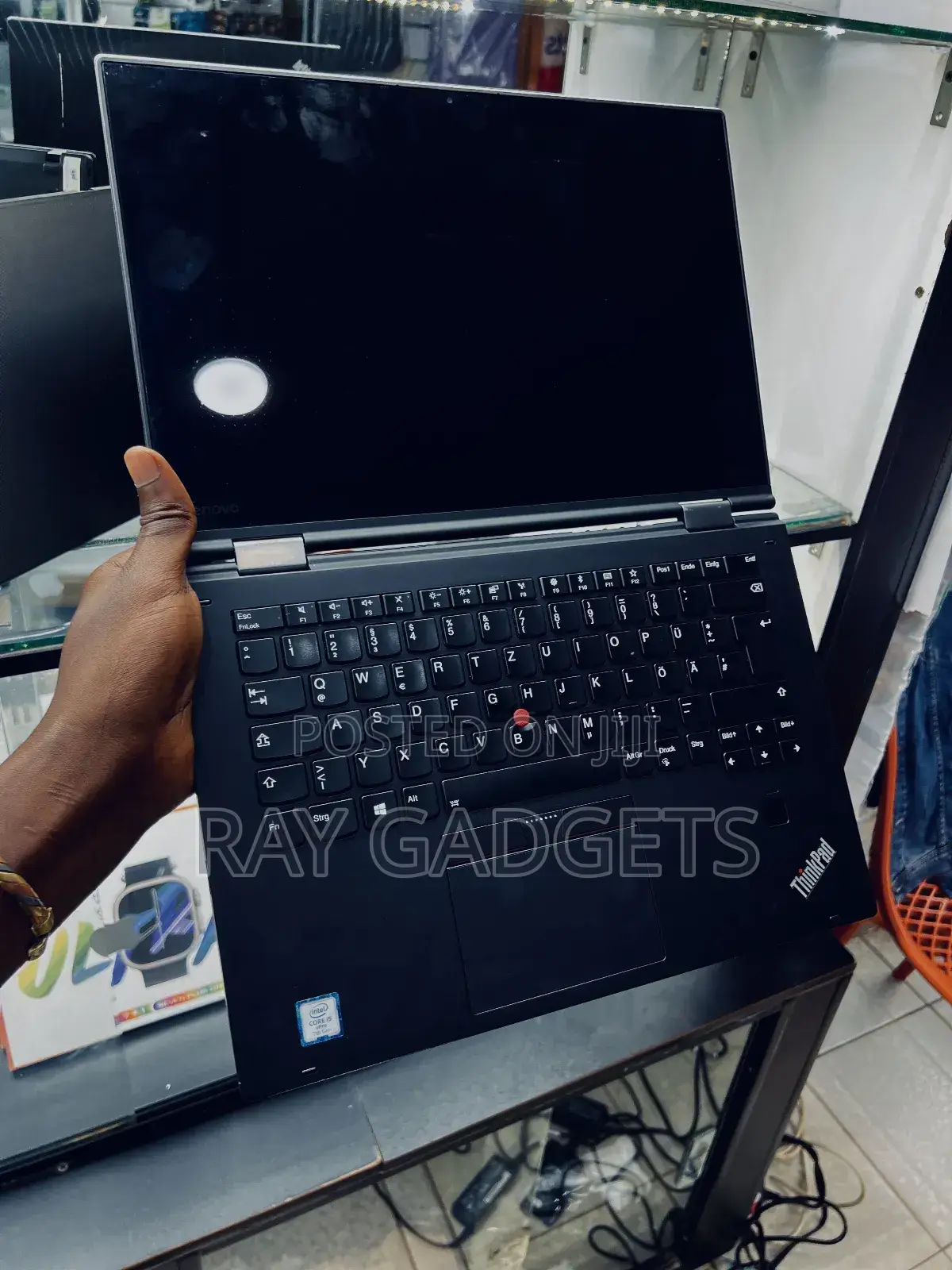 Laptop Lenovo Thinkpad X1 Yoga 16GB Intel Core i7 SSD 512GB