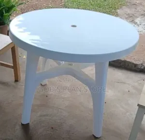 Endorsed Plastic Table Plastic Table