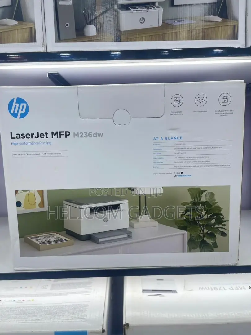 HP Laserjet MFP M236dw / Printer