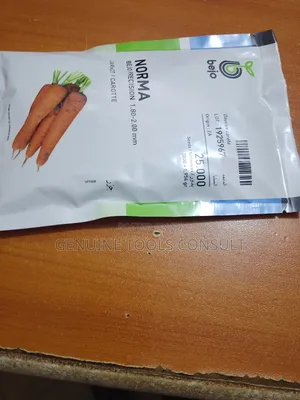Carrots Seeds