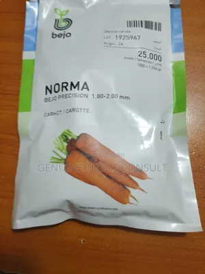 Carrots Seeds