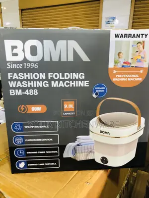 Portable Washing Machine
