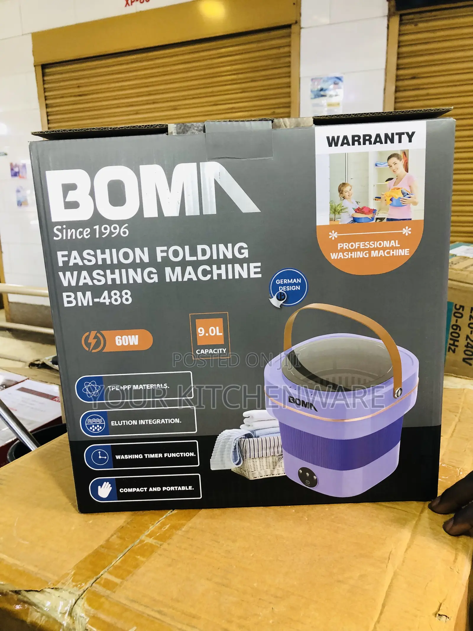 Portable Washing Machine