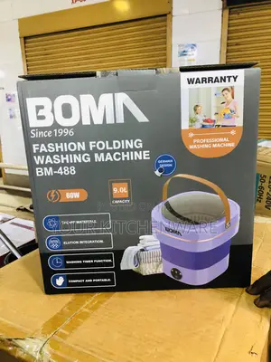 Portable Washing Machine