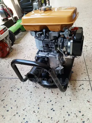 Concrete Vibrator Robin Engine