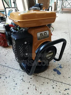 Concrete Vibrator Robin Engine