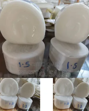 4 PCS Each 1.5 Inch Packaging Bags