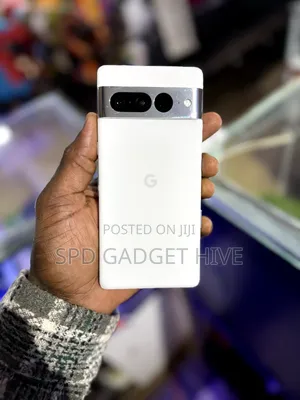 Google Pixel 7 Pro 128 GB White