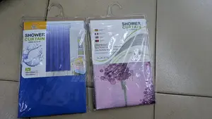 Home Fashion Shower Curtain