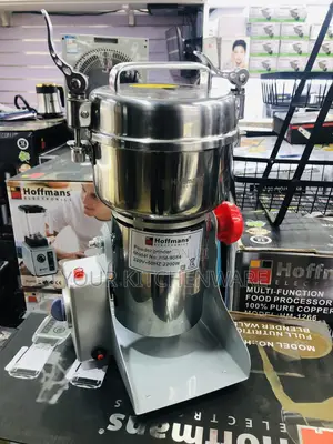 Multifinctional Grinder