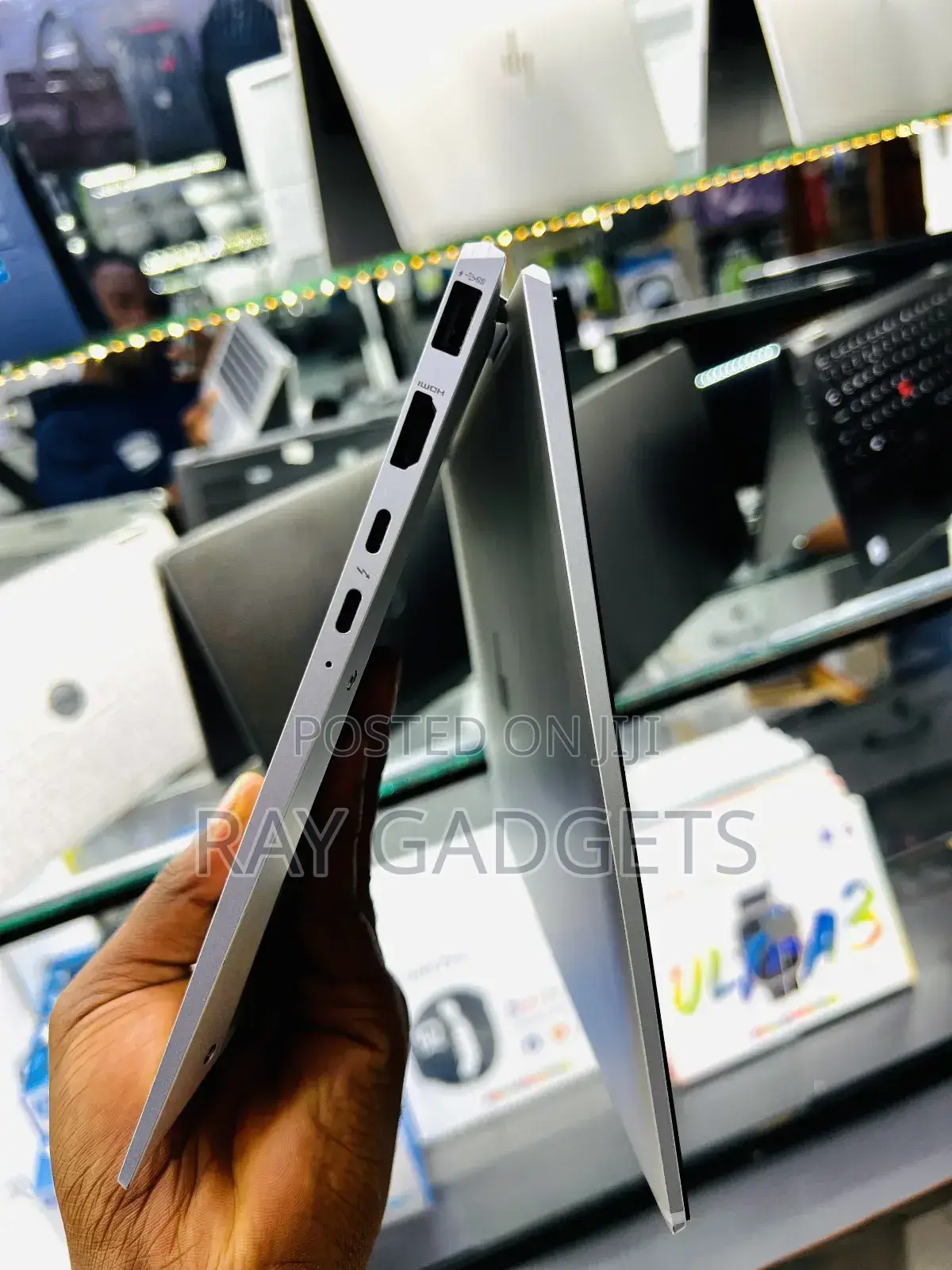 Laptop HP EliteBook X360 1020 G2 8GB Intel Core i7 SSD 256GB