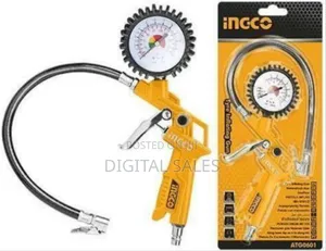 Ingco Atg0601 Air Tire Inflating Gun