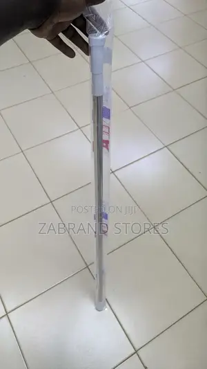 Extendable Length Curtain Rod