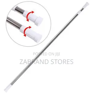 Extendable Length Curtain Rod