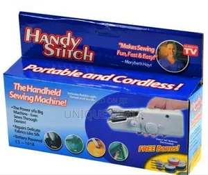 Handy Stitch Mini Sewing Machine
