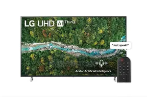 Lg Uhd Ai Thin Q Ut80 75" Smart Tv