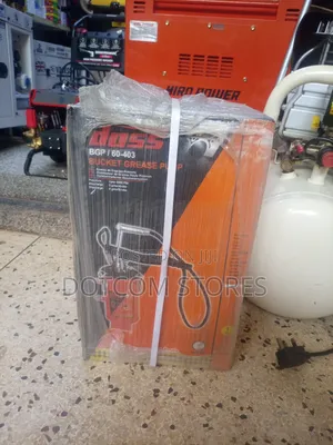 3kg Dass BGP/60-403 Bucket Grease Pump.