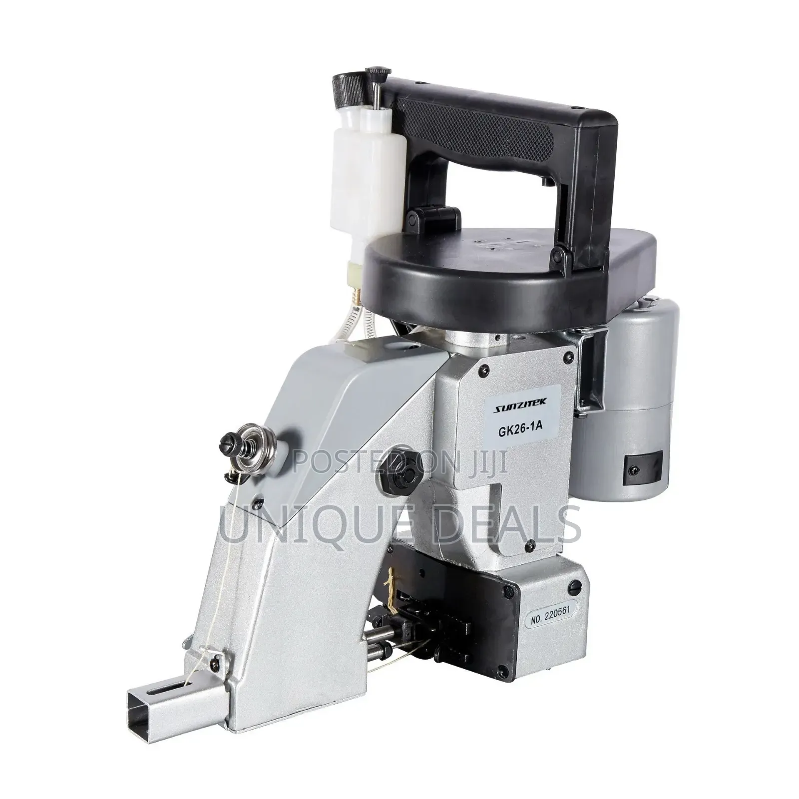 Bag Closer Closing Machine Bag Sewing Machine Portable