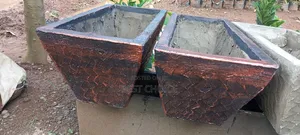 Durable and Elegant Pots Available in Various Sizes