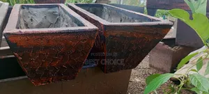 Durable and Elegant Pots Available in Various Sizes