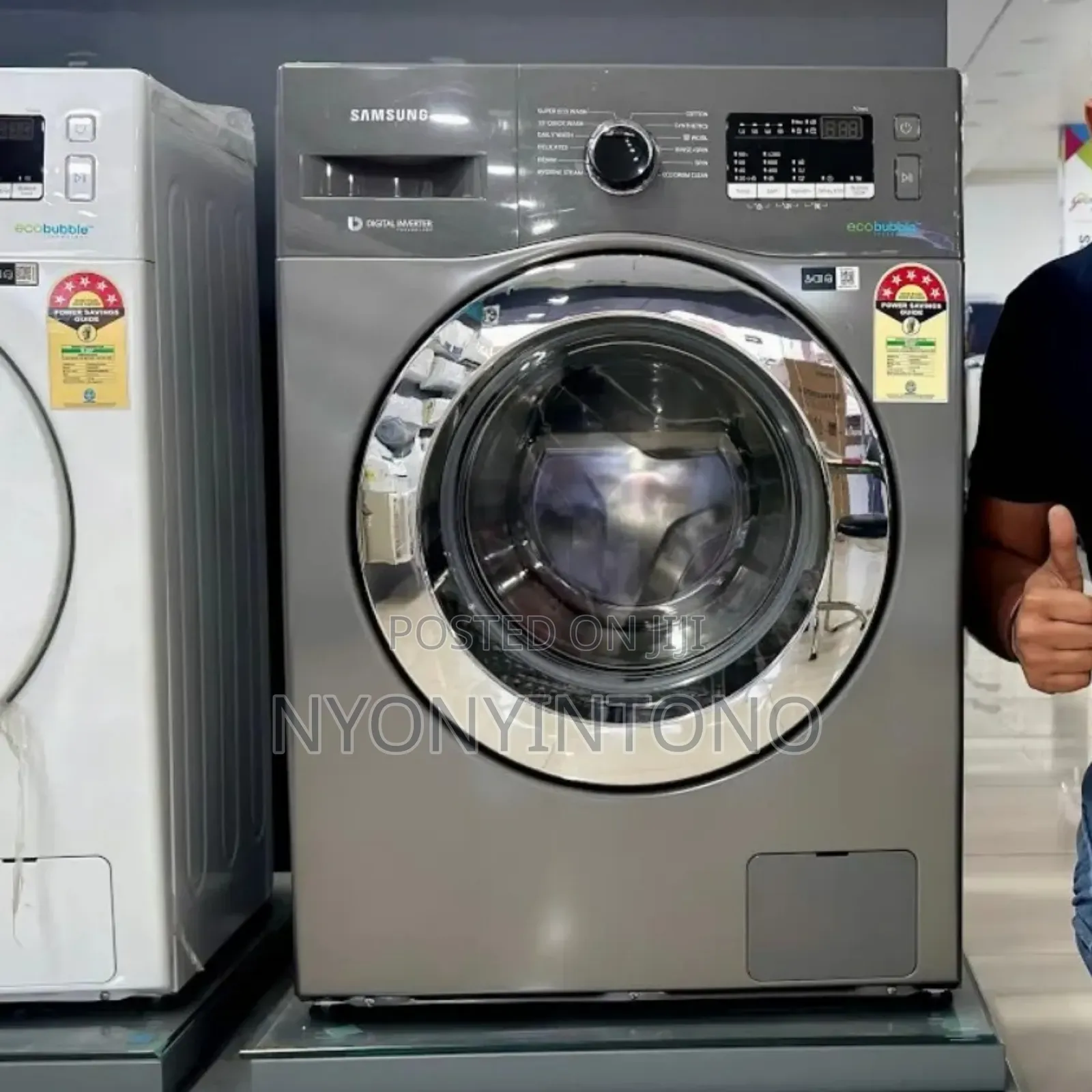 Samsung 7kg Front Loader Automatic Washing Machine