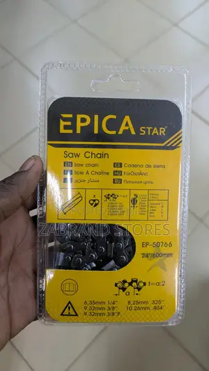 24" Chain Saw