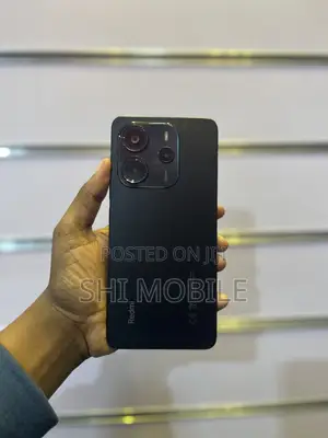 Xiaomi Redmi Note 14 5G 256 GB Black