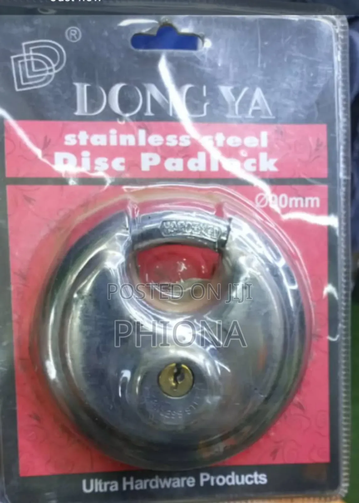 Dongya Stainless Steel Padlock