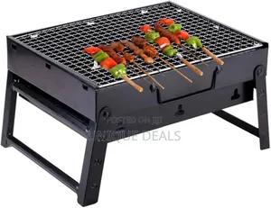 BBQ Portable Charcoal Foldable Portable Grill Outdoor