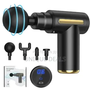Massage Gun – Fast Relief for Muscle Pain