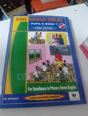 Shine Standard Book 7