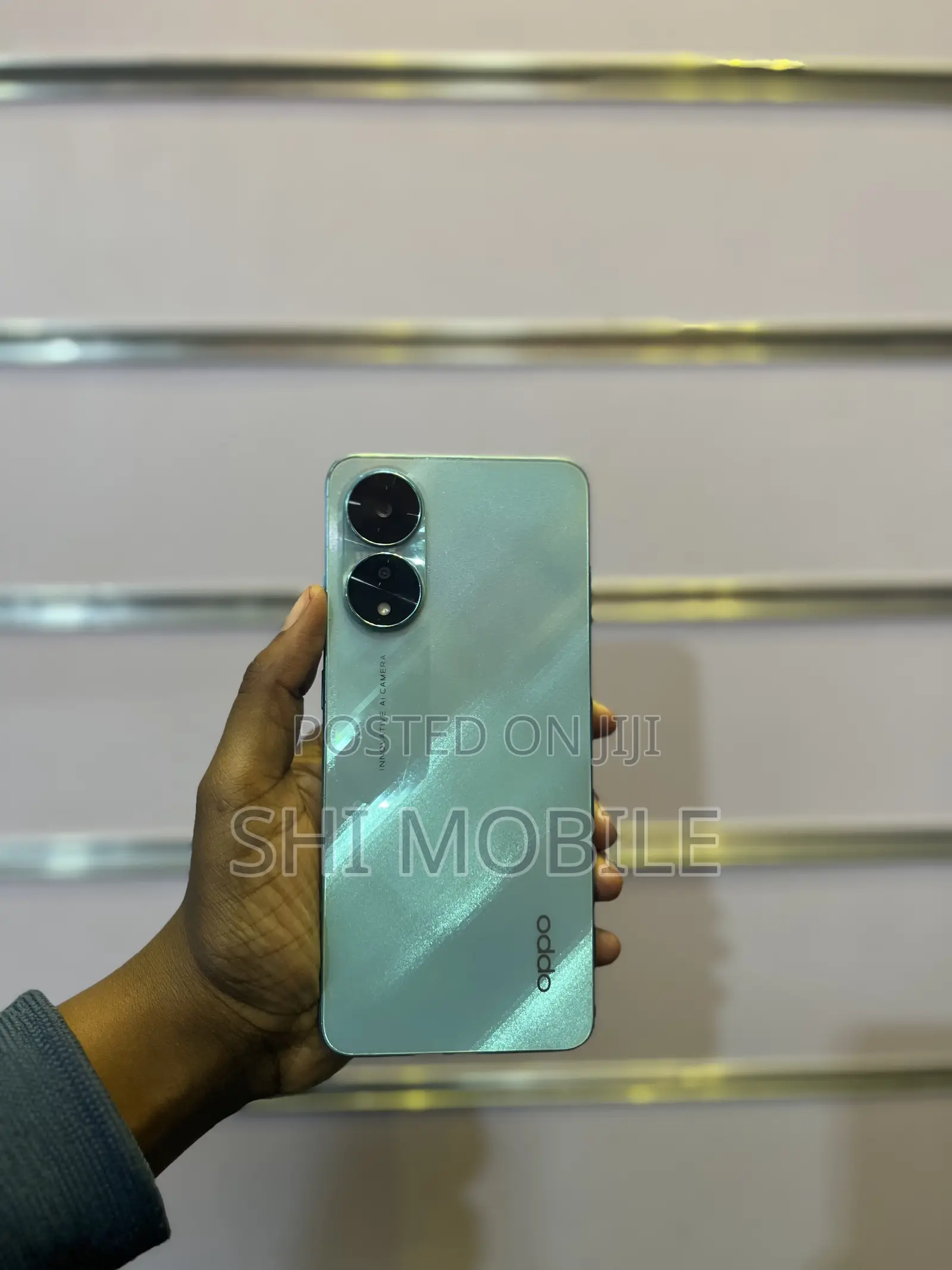 Oppo A78 5G 256 GB Green