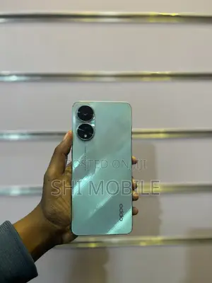 Oppo A78 5G 256 GB Green
