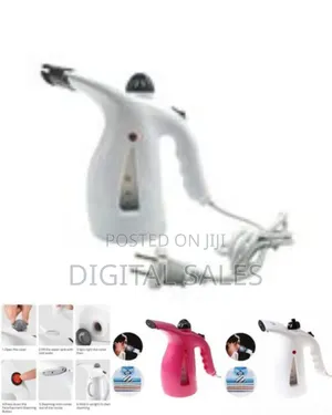 Portable Handheld Garment Steamer