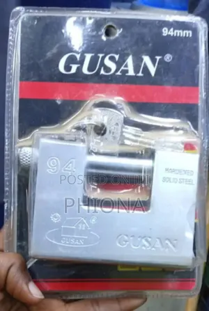Gusan Padlocks