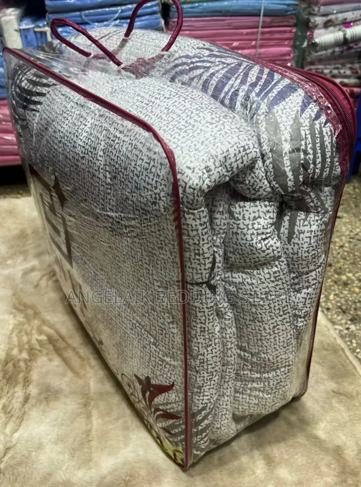 Duvet Covers 4pc