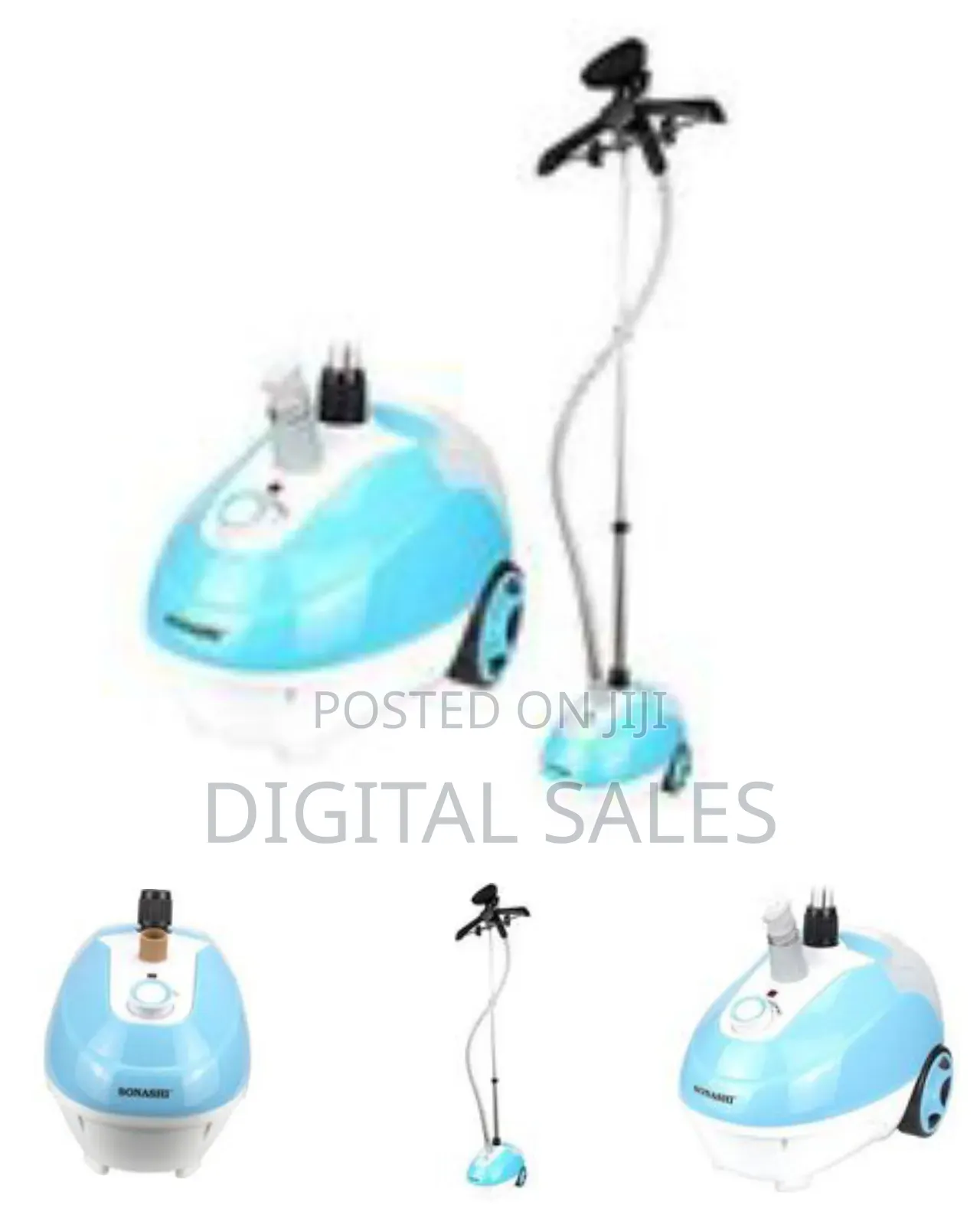 Sonashi High Efficient Garment Steamer