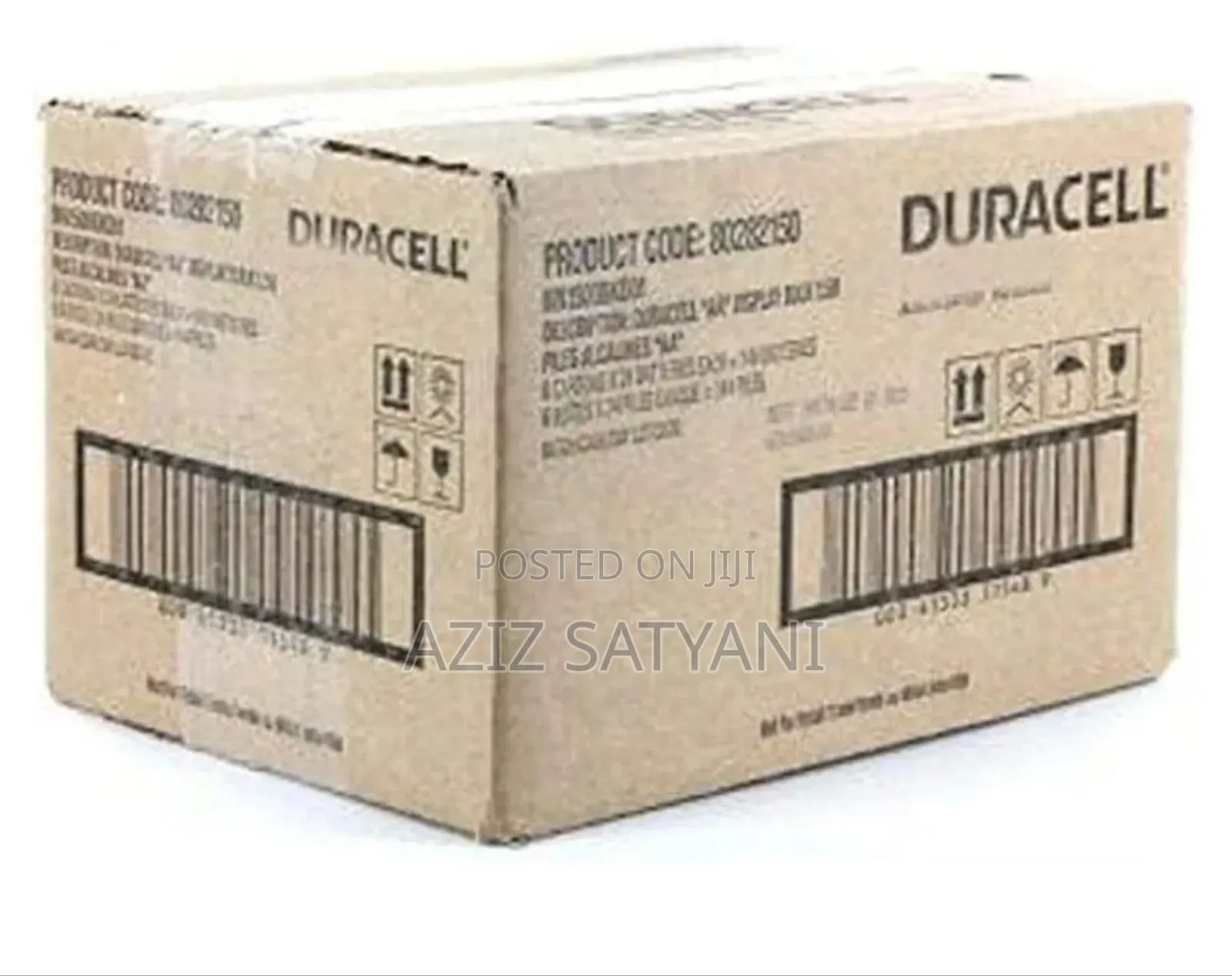 Duracell Battery Aa And Aaa Full Box 1 Box 10chart X 10chart X 10pcs