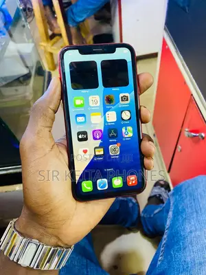 Apple XR 64 GB Red