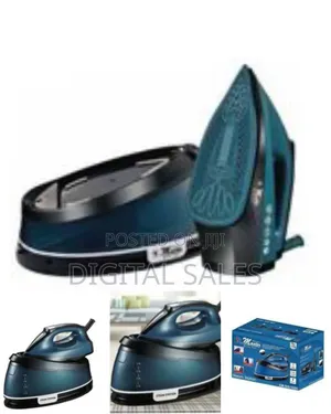 Electro Masters Advanced Steam Iron