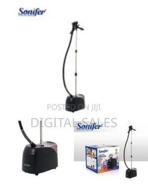 Sonifer Sonifer Upright 3.2litre Garment Steamer