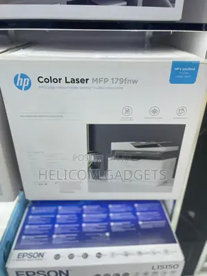 Hp Color Laser MFP 179fnw Printer